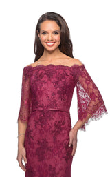 La Femme 25317 Boysenberry