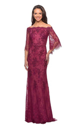 La Femme 25317 Boysenberry