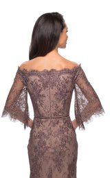 La Femme 25317 Cocoa