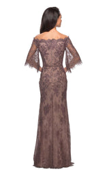 La Femme 25317 Cocoa