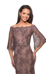 La Femme 25317 Cocoa