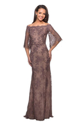 La Femme 25317 Cocoa