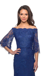 La Femme 25317 Marine Blue