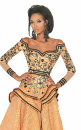 MNM Couture 2532 Beige