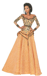 MNM Couture 2532 Beige