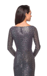 La Femme 25331 Charcoal