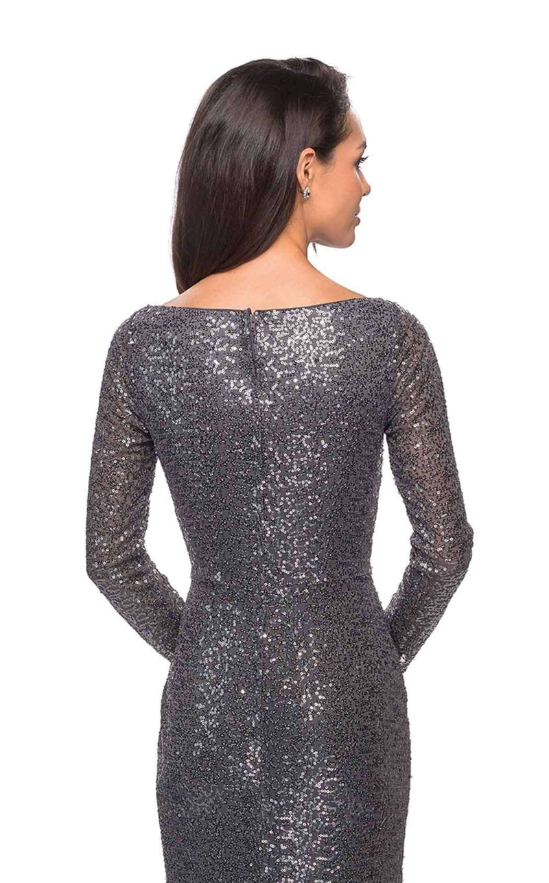 La Femme 25331 Charcoal