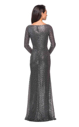 La Femme 25331 Charcoal