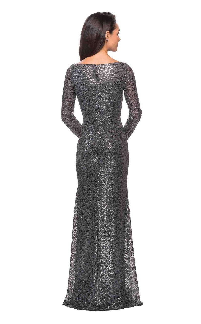 La Femme 25331 Charcoal