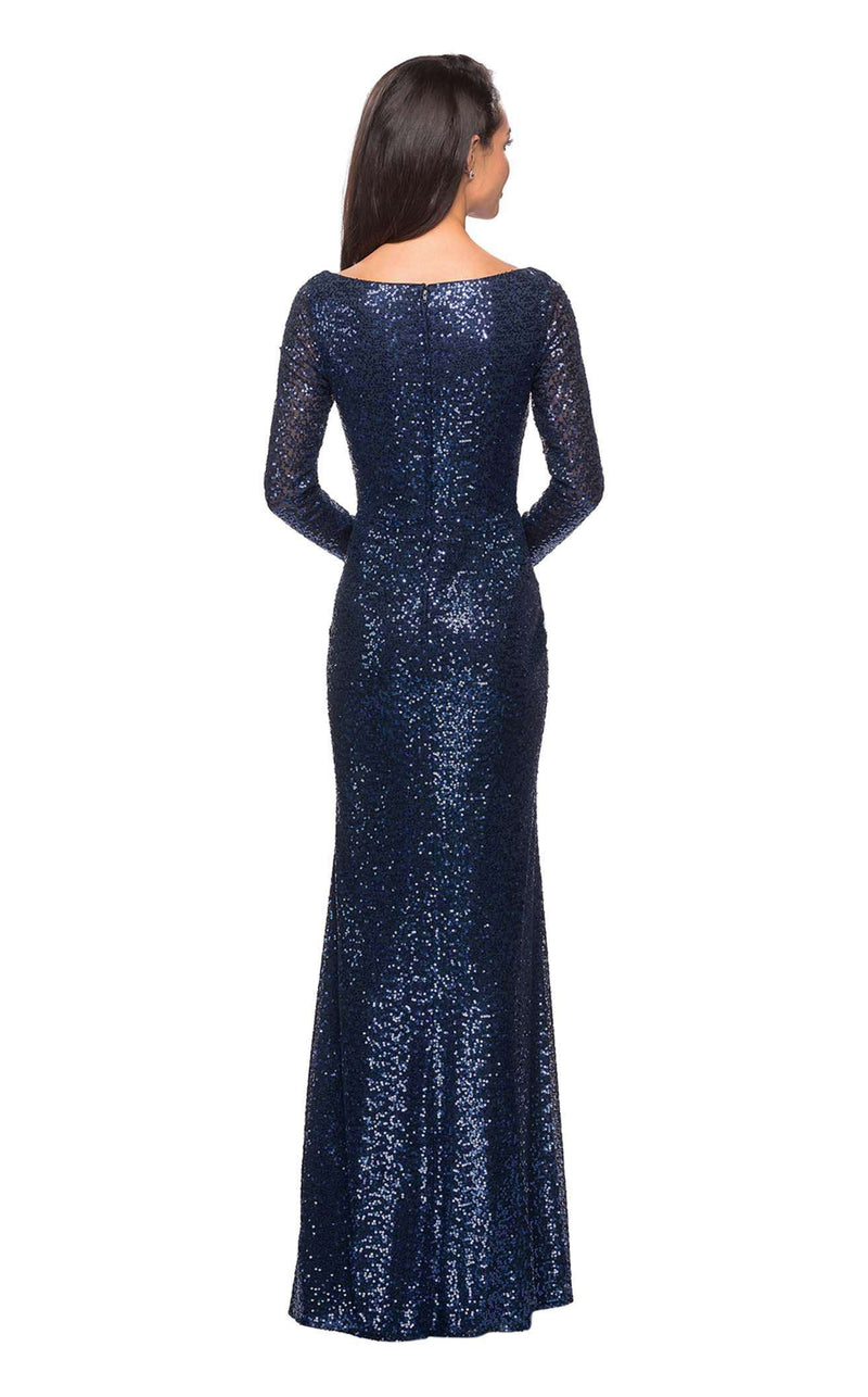 La Femme 25331 Navy