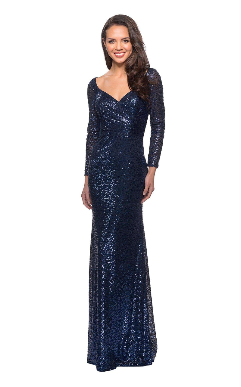 La Femme 25331 Navy