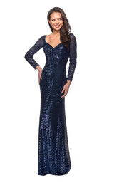 La Femme 25331 Navy