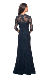 La Femme 25369 Dark Teal