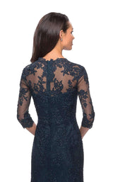 La Femme 25369 Dark Teal