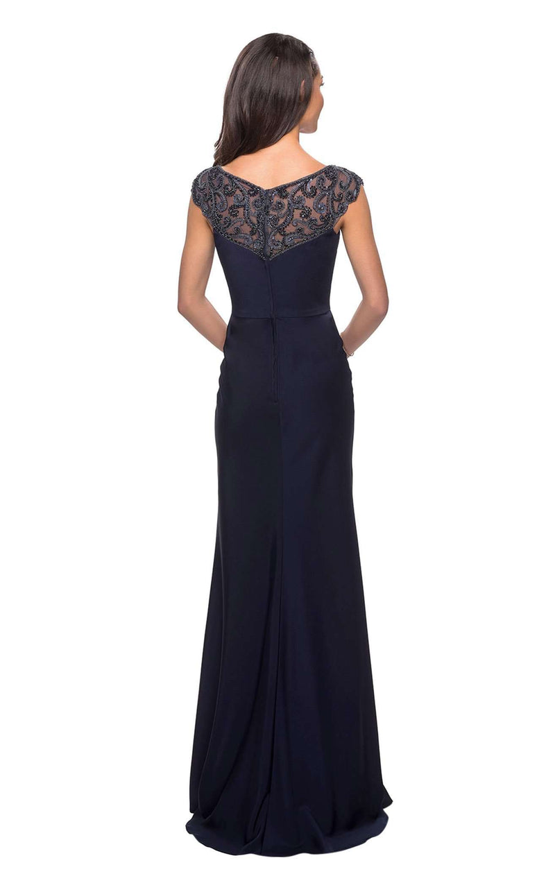 La Femme 25399 Navy