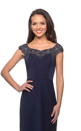 La Femme 25399 Navy