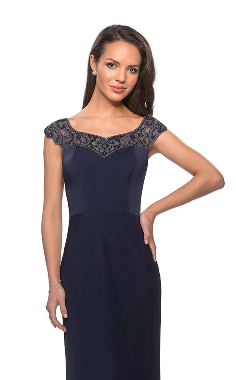 La Femme 25399 Navy