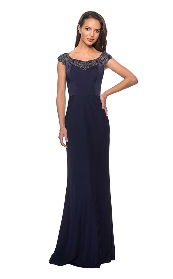 La Femme 25399 Navy