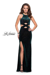 La Femme 25407 Forest Green