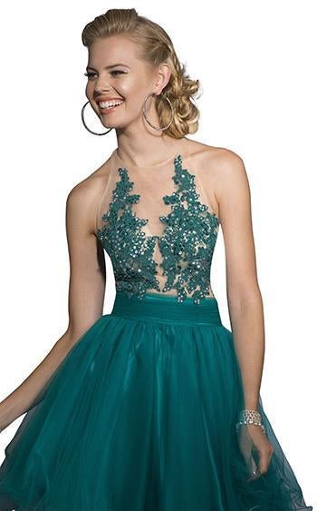Clarisse 2545 Peacock