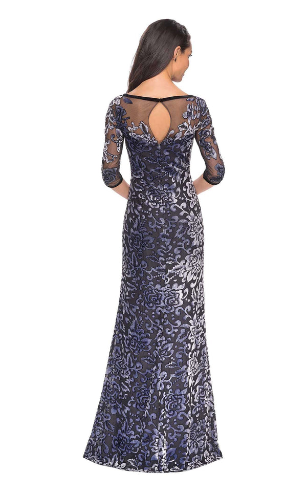 La Femme 25521 Gunmetal
