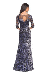 La Femme 25521 Gunmetal
