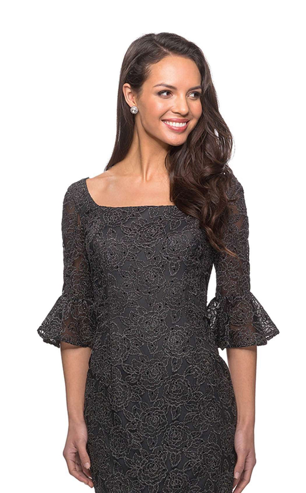La Femme 25523 Dress | NewYorkDress.com