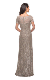 La Femme 25528 Light Gold