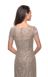La Femme 25528 Light Gold