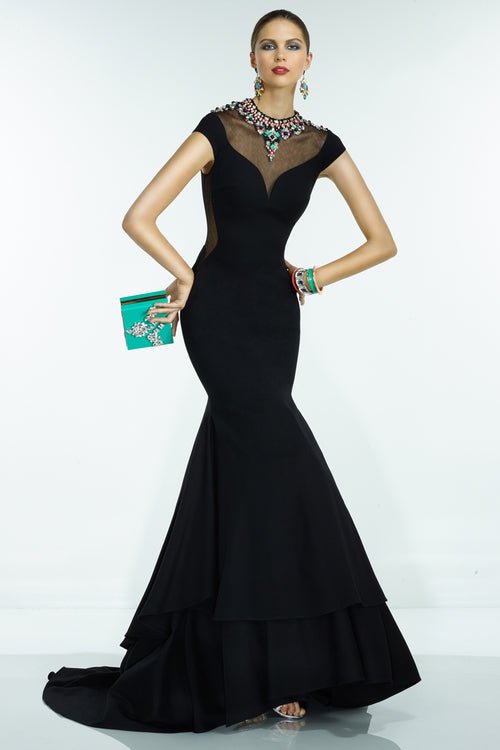 Alyce 2556 Black Multi