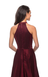 La Femme 25576 Burgundy