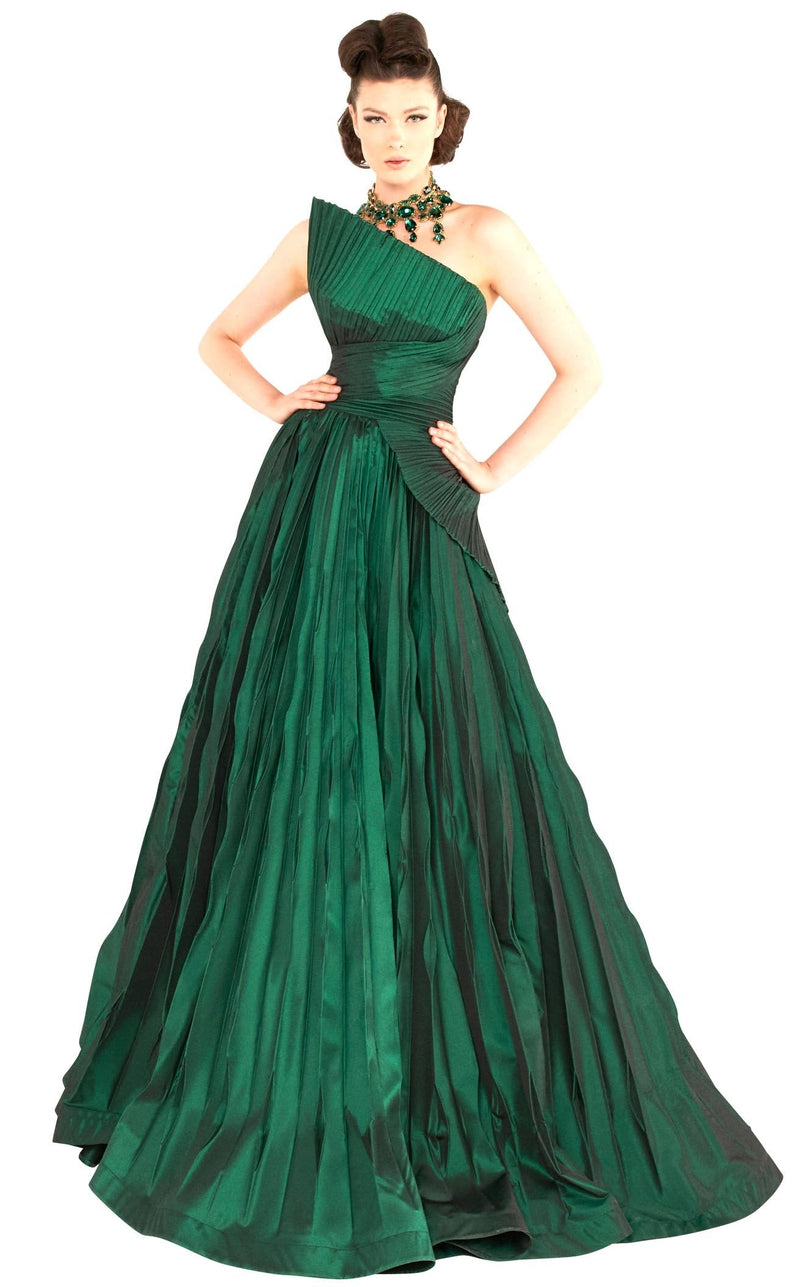 MNM Couture 2558 Green