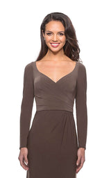 La Femme 25598 Pewter