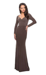 La Femme 25598 Pewter