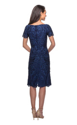 La Femme 25633 Slate Blue