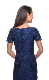 La Femme 25633 Slate Blue