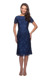 La Femme 25633 Slate Blue
