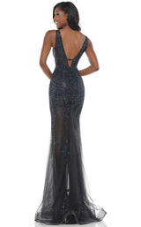 Colors Dress 2563 Dress Black