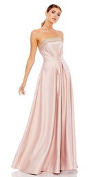 Mac Duggal 25661i Rose/Pink