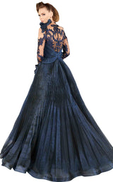 MNM Couture 2566 Blue