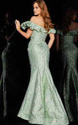 Jovani 25674 Dress Mint