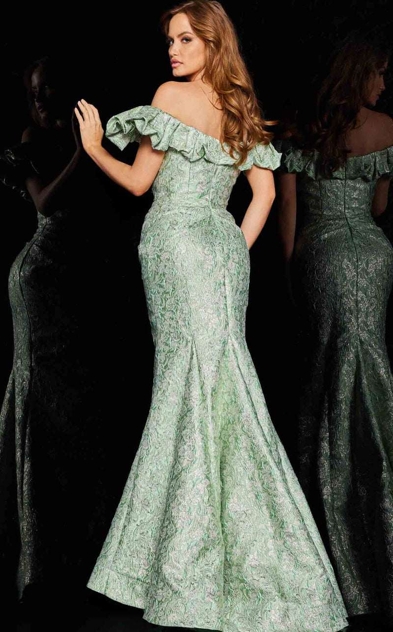 Jovani 25674 Dress Mint