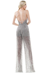 Colors Dress 2567 Silver