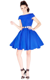 Mac Duggal 25680B Royal