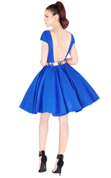 Mac Duggal 25680N Royal