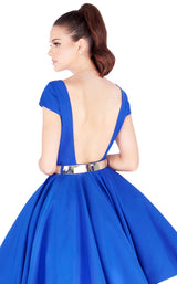 Mac Duggal 25680B Royal