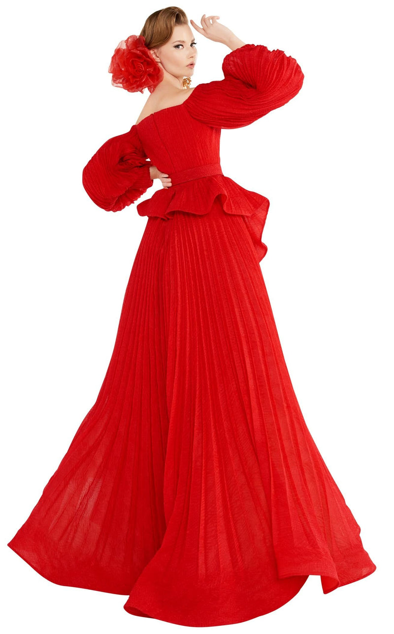 MNM Couture 2568 Red