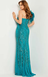 Jovani 25690 Dress Peacock