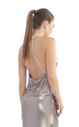 Mac Duggal 25752I Blush
