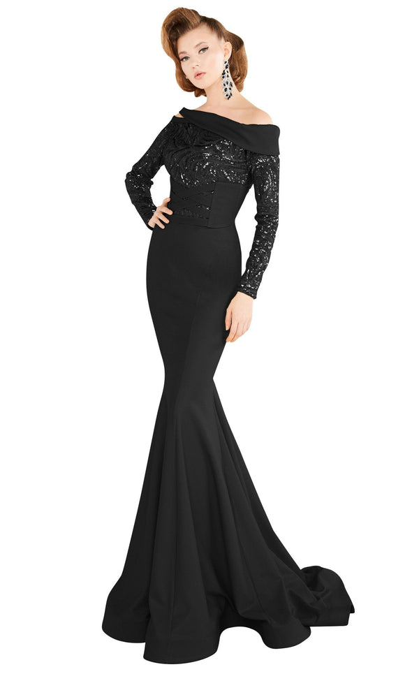 MNM Couture 2578 Black